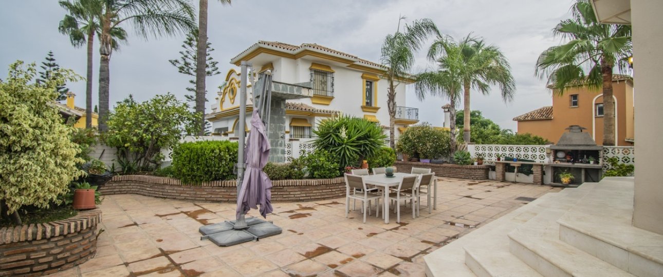 Rynek wtórny - Villa - Marbella - San Pedro de Alcántara