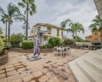 Rynek wtórny - Villa - Marbella - San Pedro de Alcántara