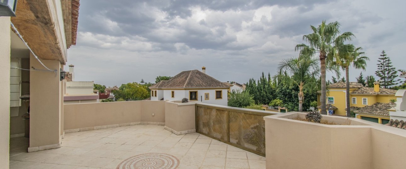 Rynek wtórny - Villa - Marbella - San Pedro de Alcántara