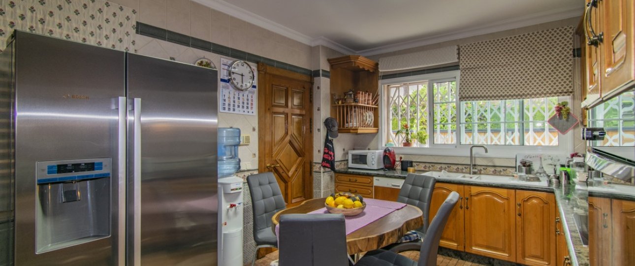 Rynek wtórny - Villa - Marbella - San Pedro de Alcántara