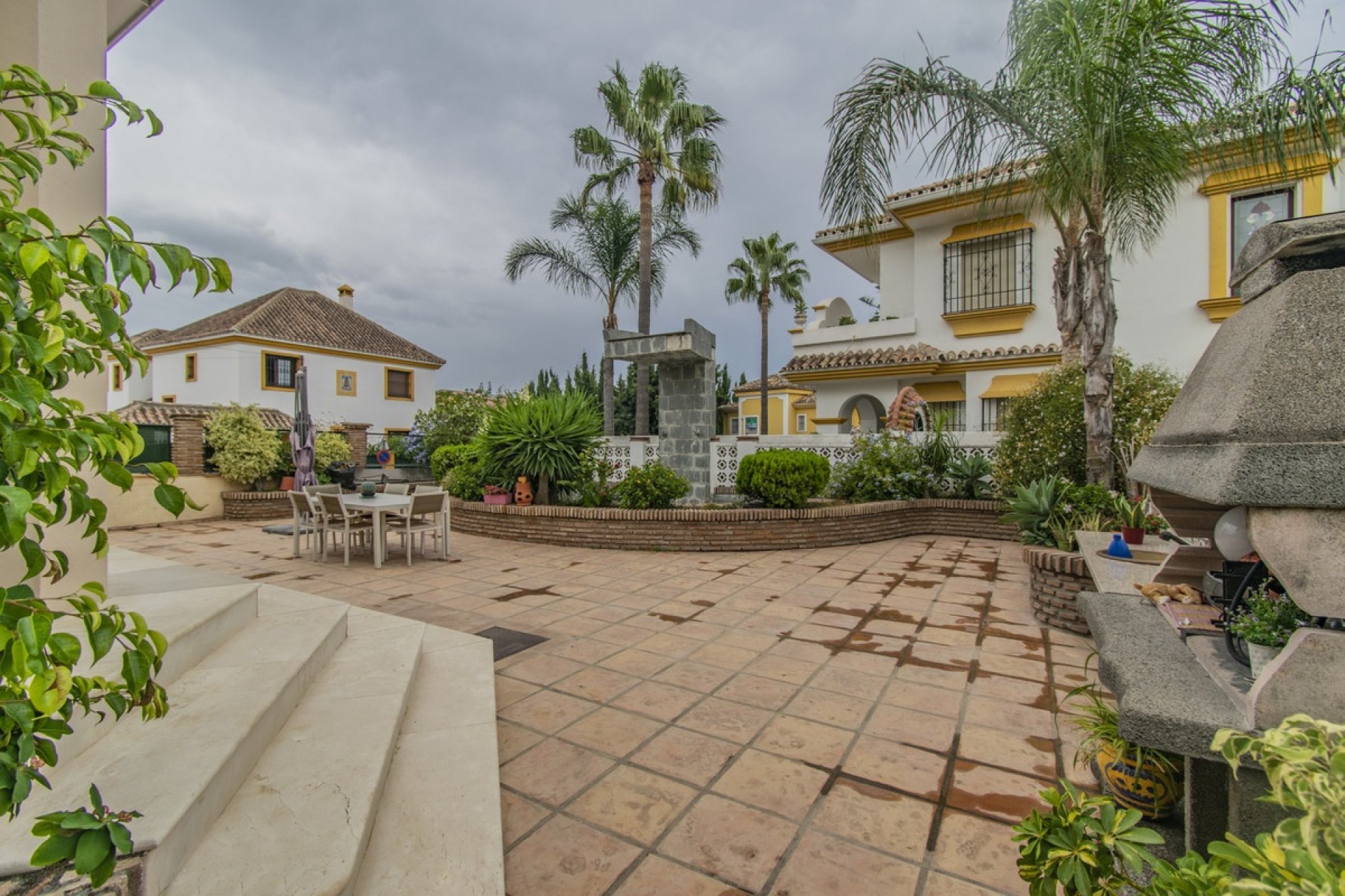 Rynek wtórny - Villa - Marbella - San Pedro de Alcántara