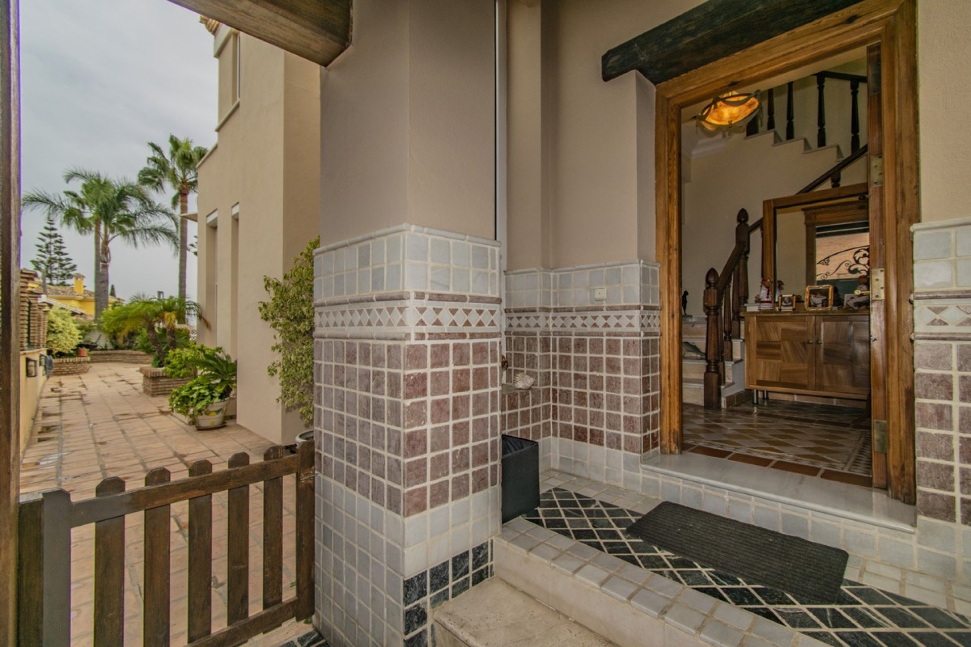 Rynek wtórny - Villa - Marbella - San Pedro de Alcántara