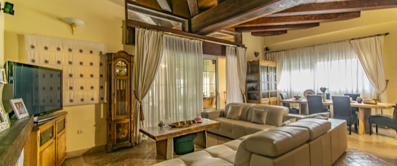 Rynek wtórny - Villa - Marbella - San Pedro de Alcántara