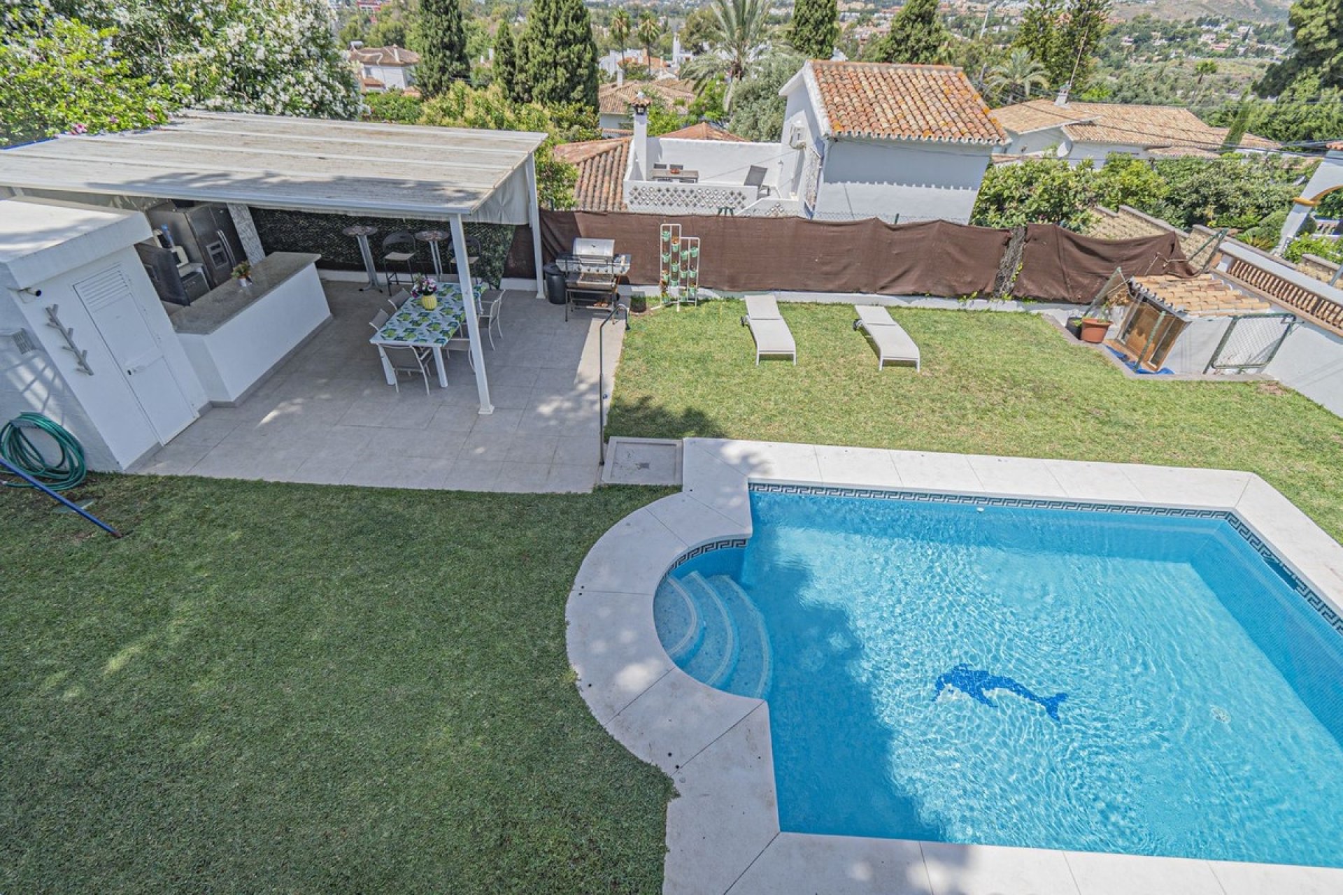 Rynek wtórny - Villa - Marbella - San Pedro de Alcántara