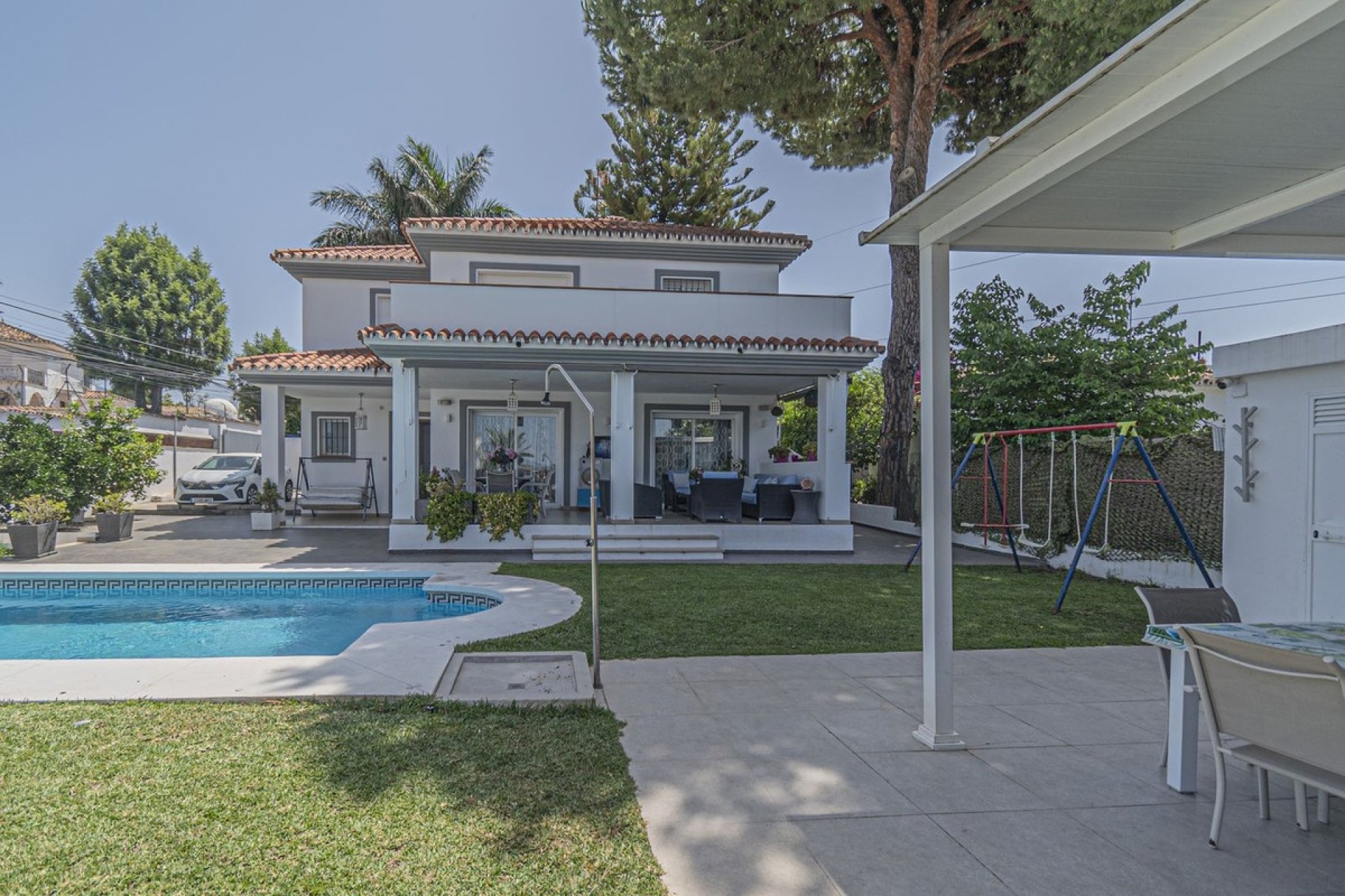 Rynek wtórny - Villa - Marbella - San Pedro de Alcántara