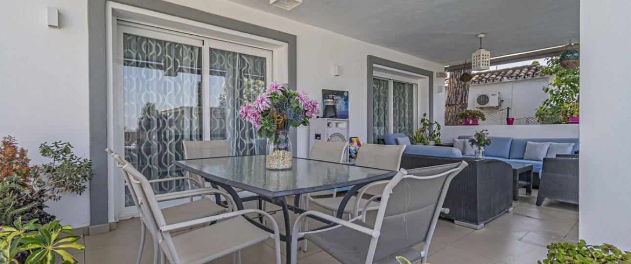 Rynek wtórny - Villa - Marbella - San Pedro de Alcántara