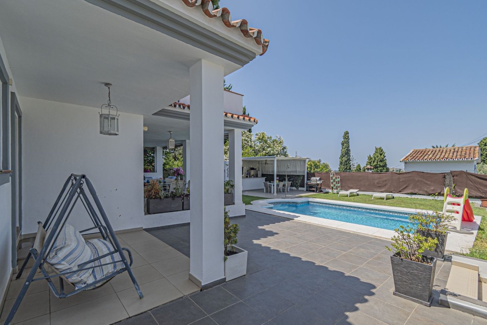 Rynek wtórny - Villa - Marbella - San Pedro de Alcántara