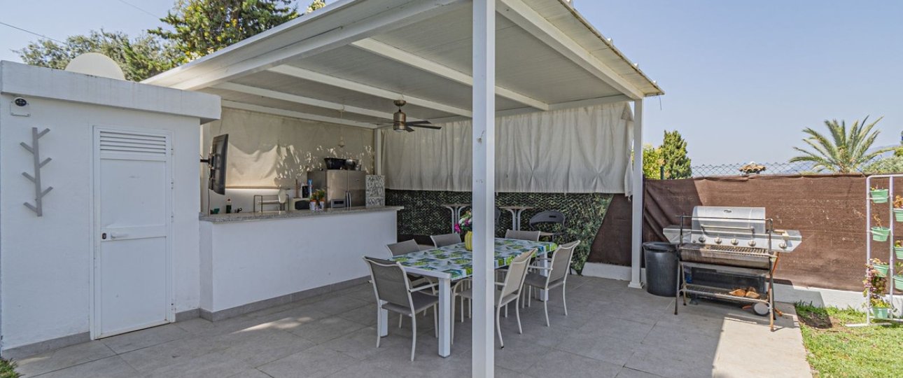 Rynek wtórny - Villa - Marbella - San Pedro de Alcántara