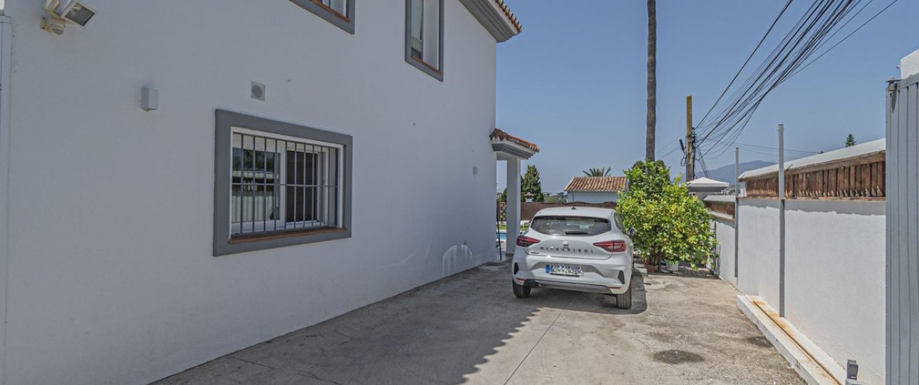 Rynek wtórny - Villa - Marbella - San Pedro de Alcántara