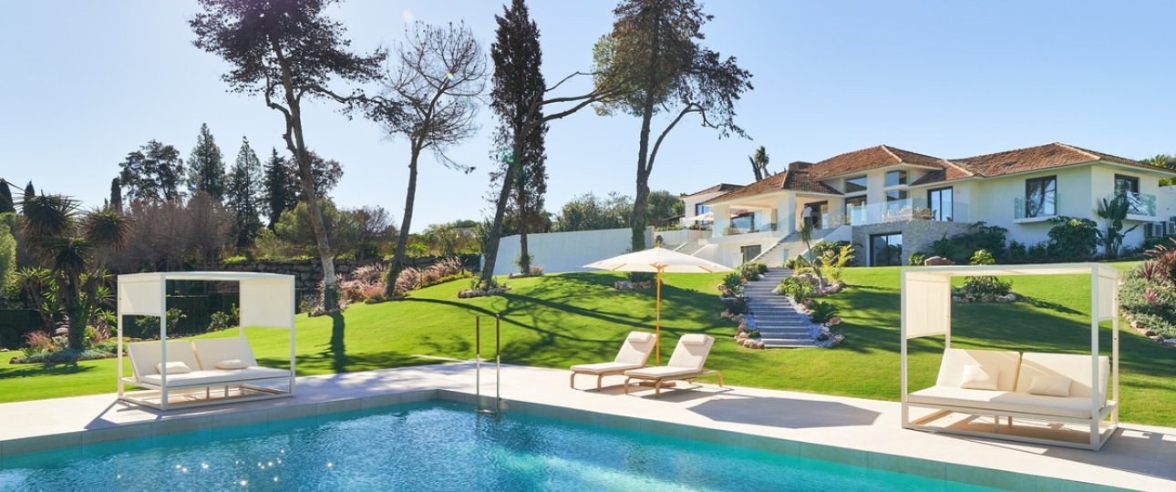 Rynek wtórny - Villa - Marbella - San Pedro de Alcántara