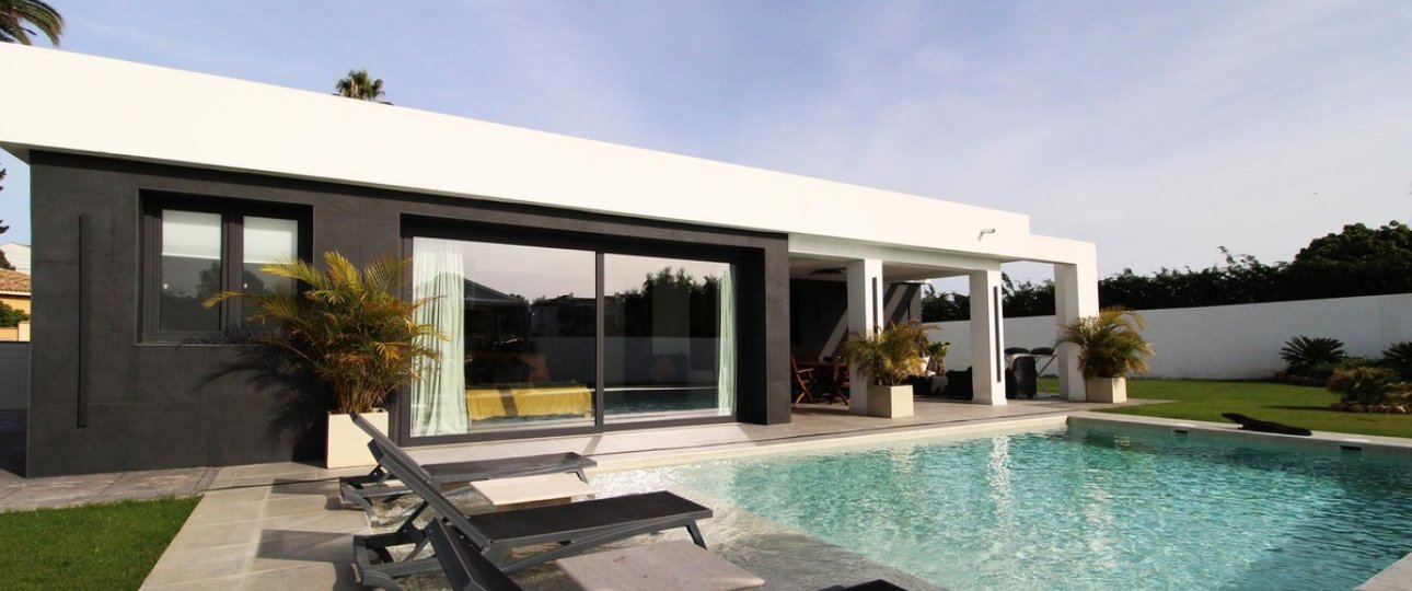 Rynek wtórny - Villa - Marbella - San Pedro de Alcántara