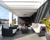 Rynek wtórny - Villa - Marbella - San Pedro de Alcántara