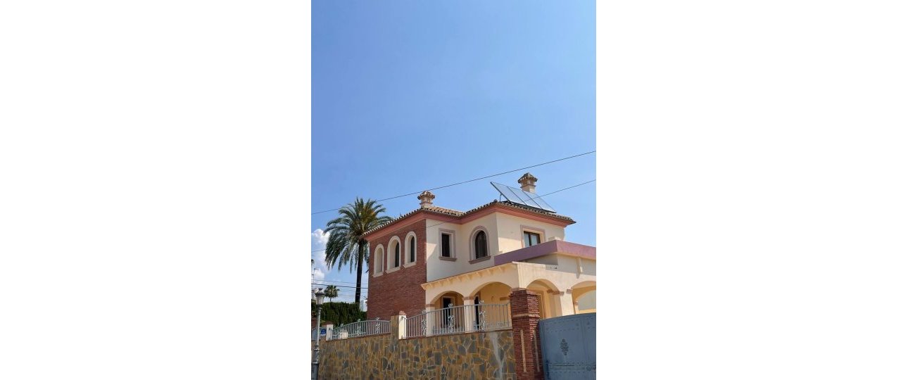 Rynek wtórny - Villa - Marbella - San Pedro de Alcántara