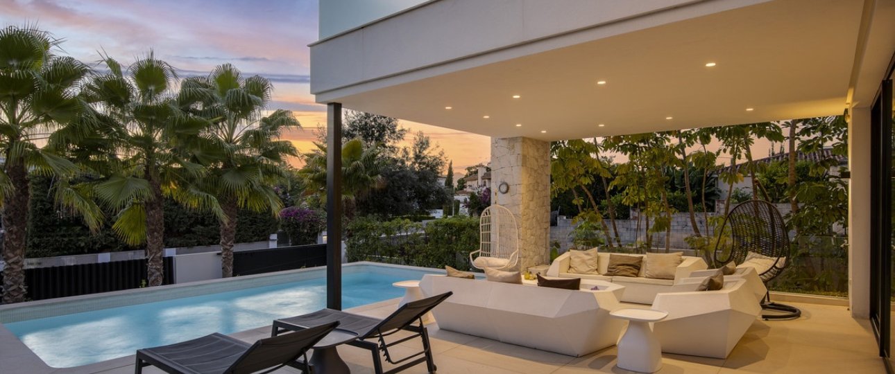 Rynek wtórny - Villa - Marbella - San Pedro de Alcántara