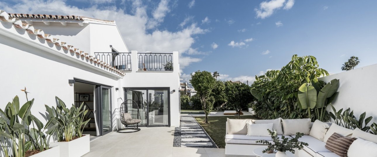 Rynek wtórny - Villa - Marbella - San Pedro de Alcántara