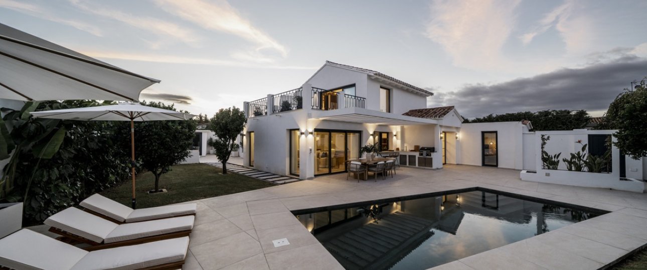 Rynek wtórny - Villa - Marbella - San Pedro de Alcántara