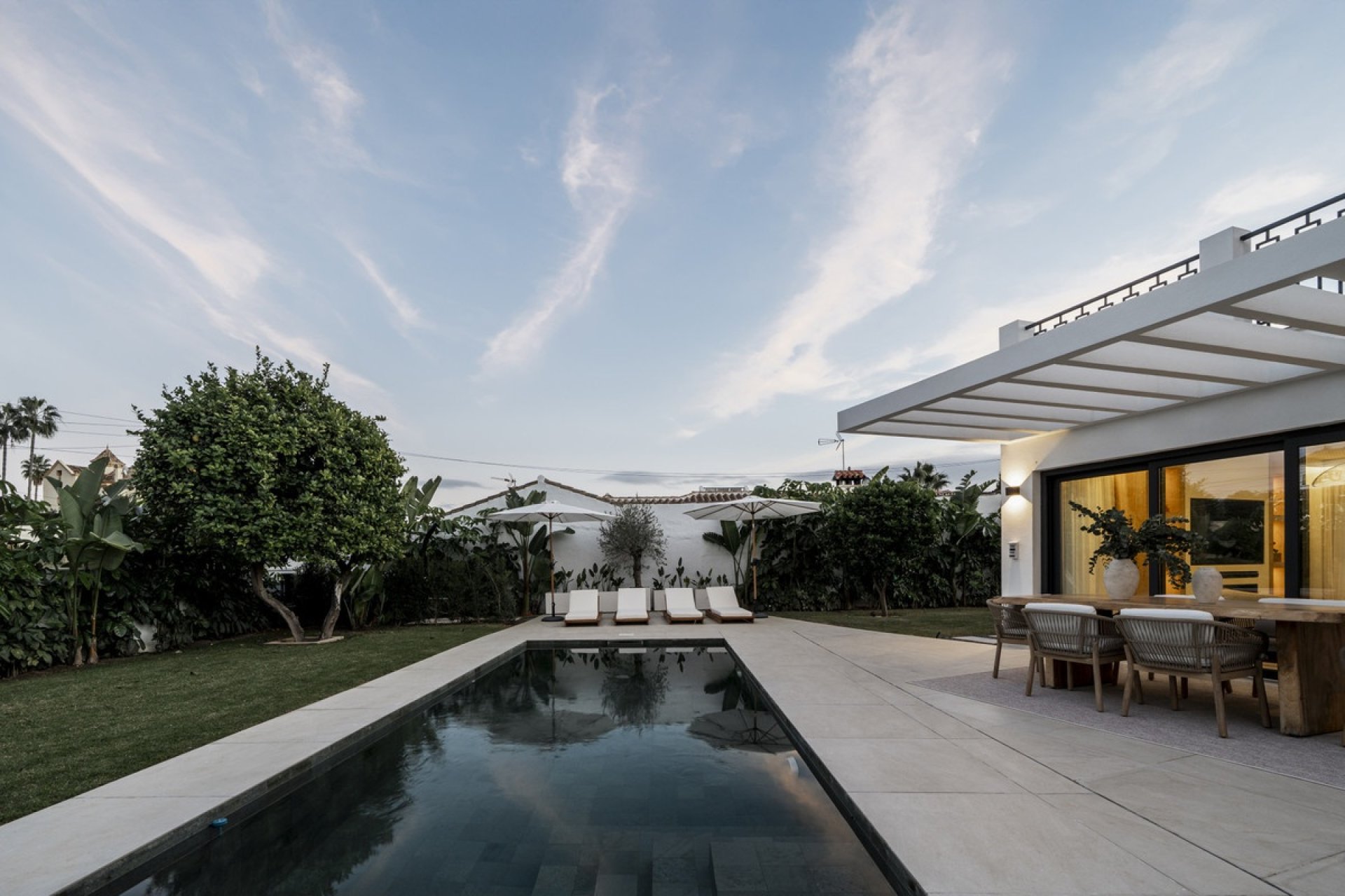 Rynek wtórny - Villa - Marbella - San Pedro de Alcántara
