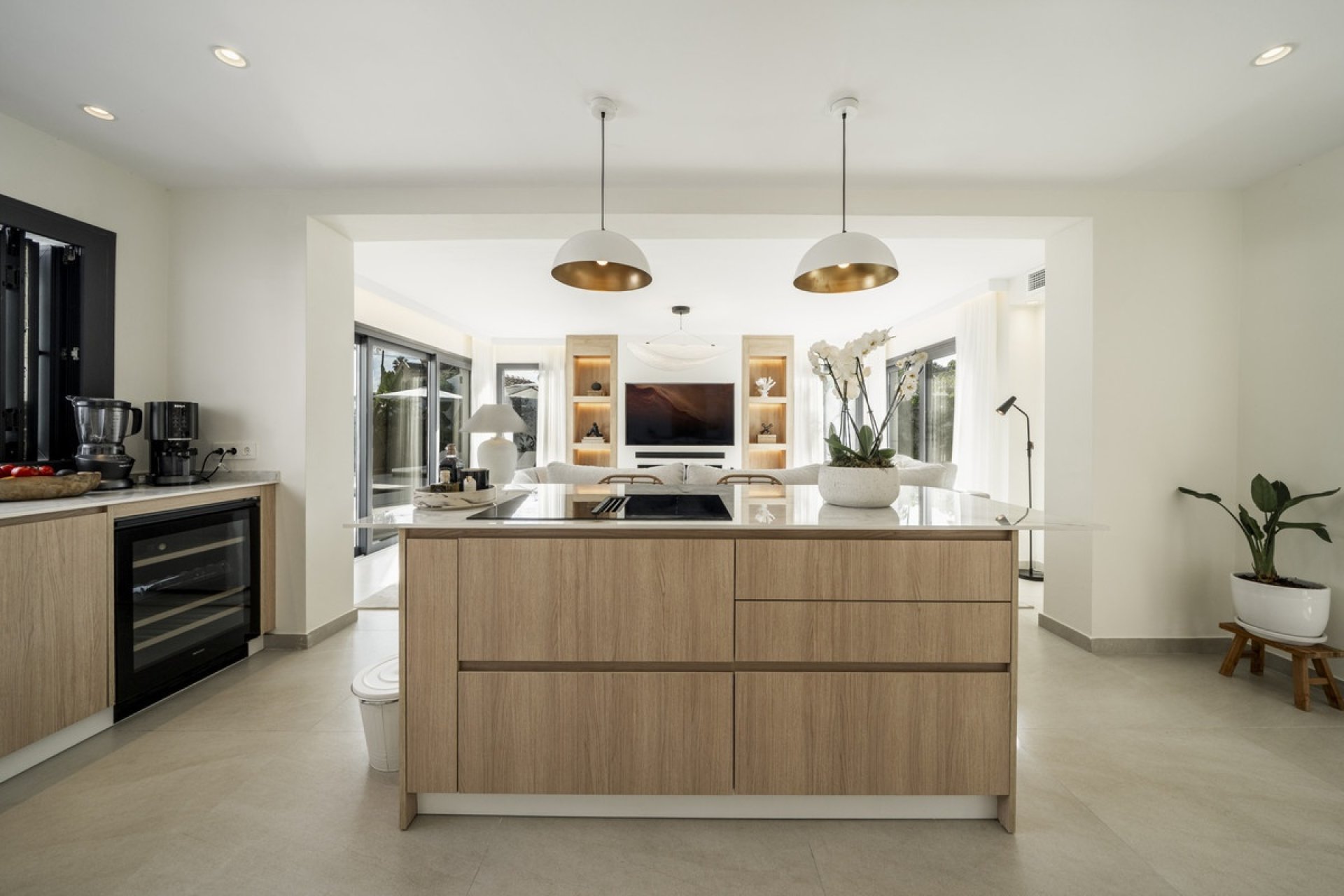Rynek wtórny - Villa - Marbella - San Pedro de Alcántara