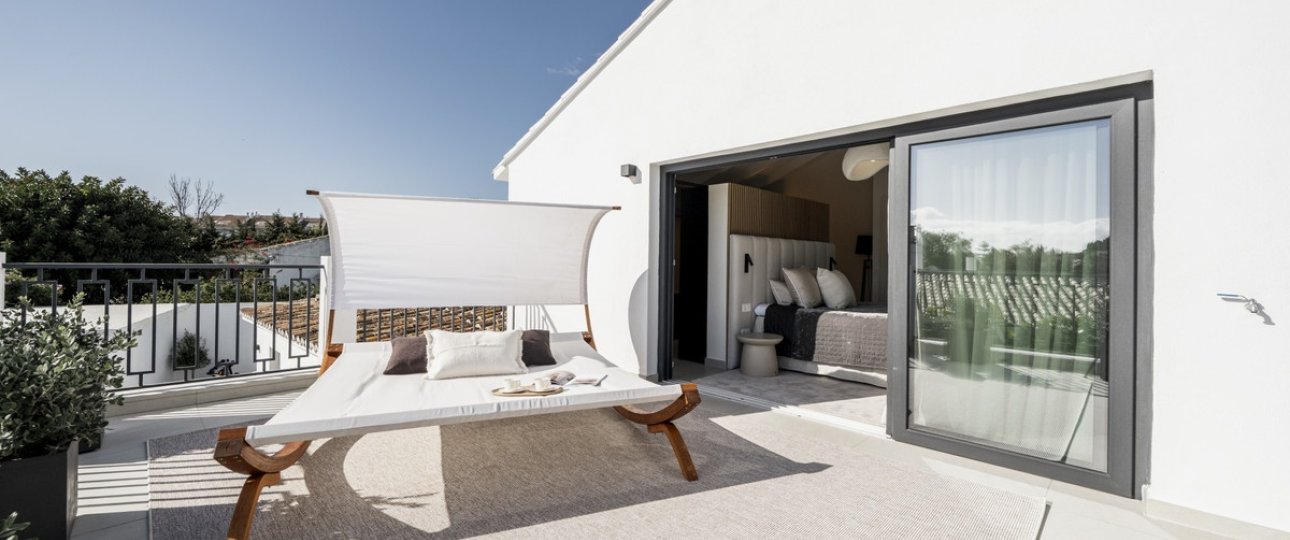 Rynek wtórny - Villa - Marbella - San Pedro de Alcántara