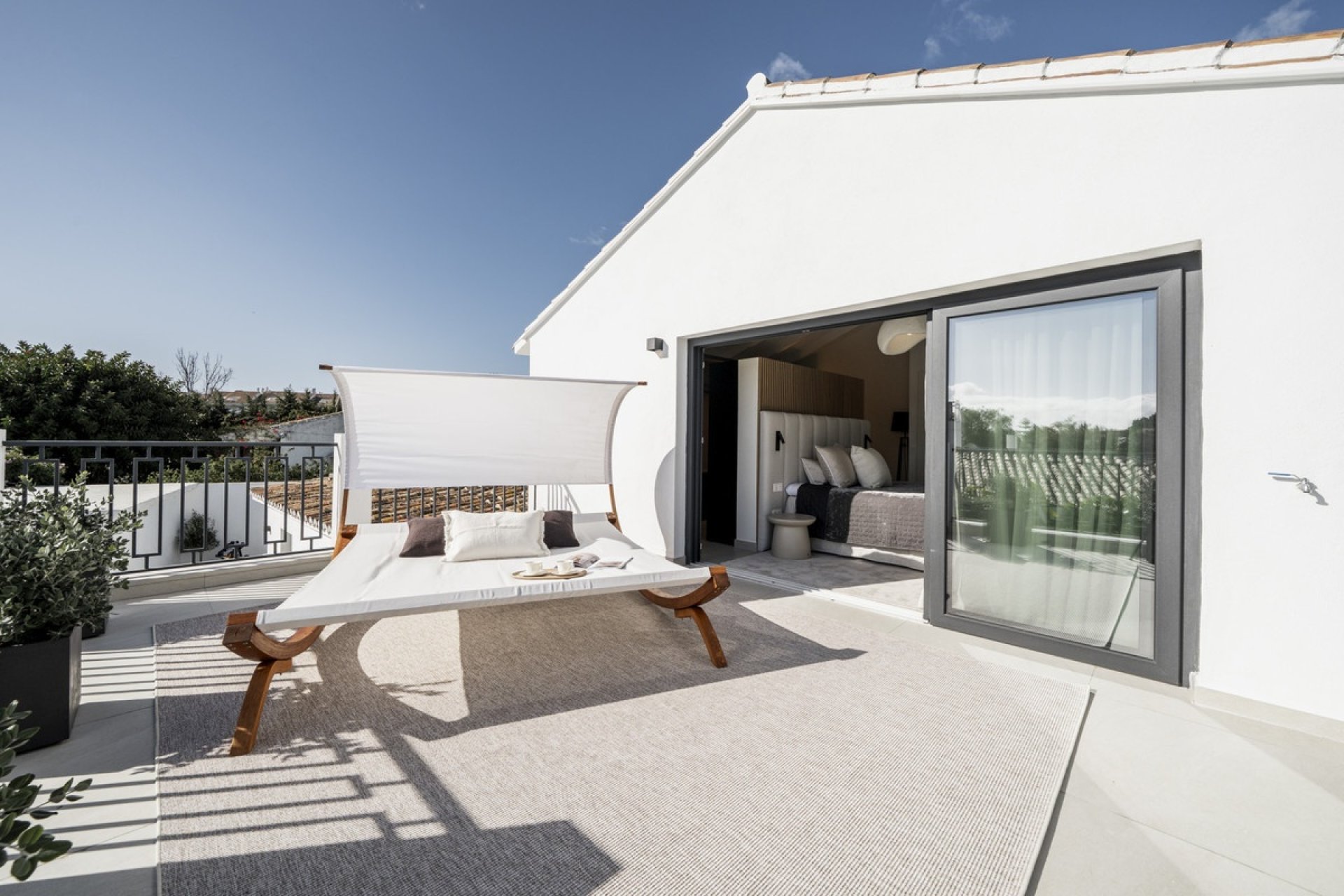 Rynek wtórny - Villa - Marbella - San Pedro de Alcántara