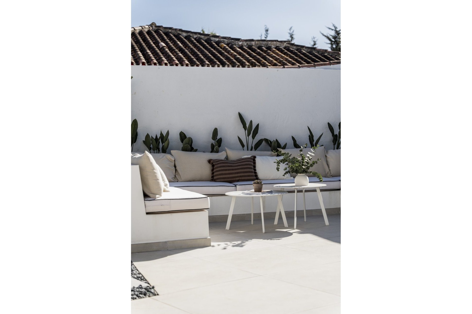 Rynek wtórny - Villa - Marbella - San Pedro de Alcántara