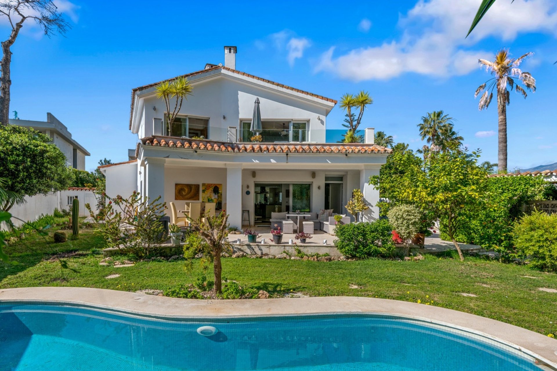 Rynek wtórny - Villa - Marbella - San Pedro de Alcántara