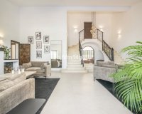Rynek wtórny - Villa - Marbella - San Pedro de Alcántara