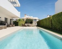 Rynek wtórny - Villa - Marbella - San Pedro de Alcántara