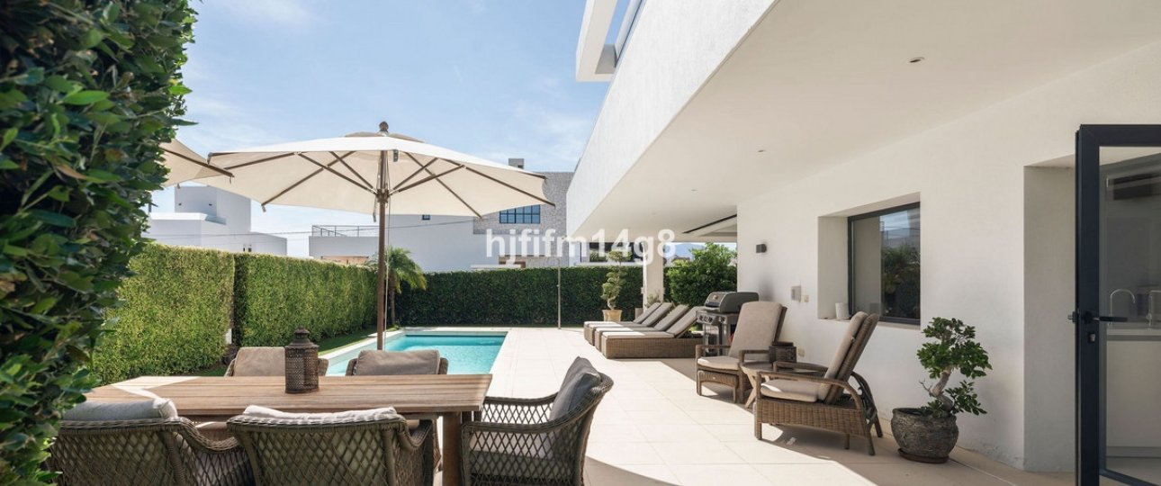 Rynek wtórny - Villa - Marbella - San Pedro de Alcántara