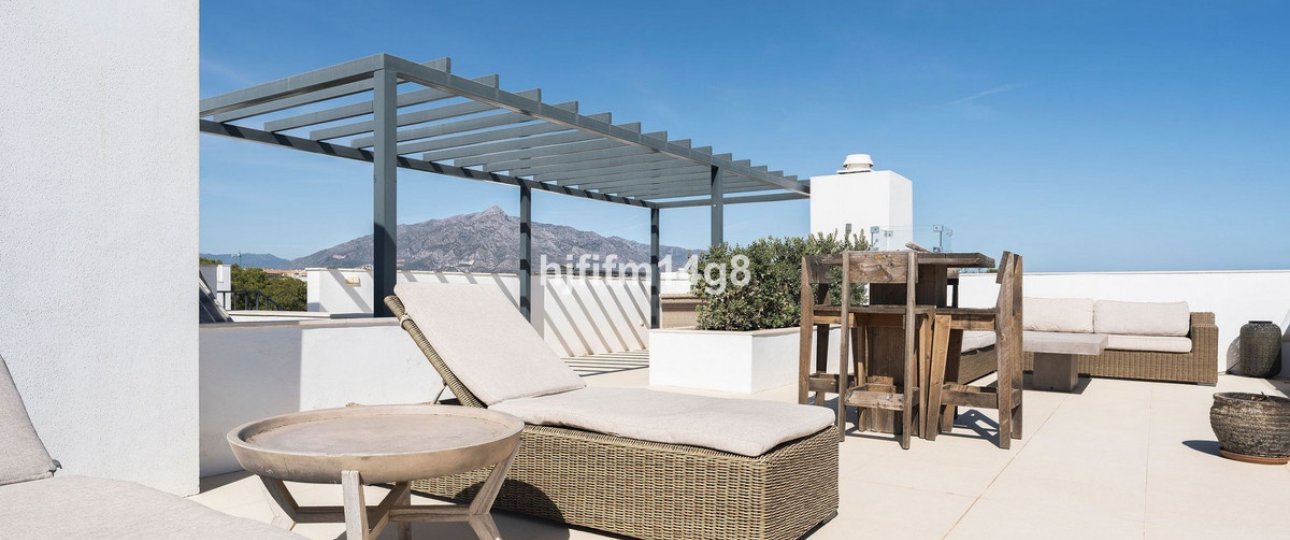 Rynek wtórny - Villa - Marbella - San Pedro de Alcántara