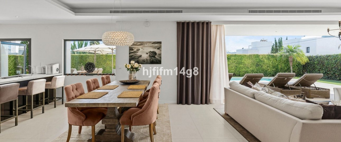 Rynek wtórny - Villa - Marbella - San Pedro de Alcántara