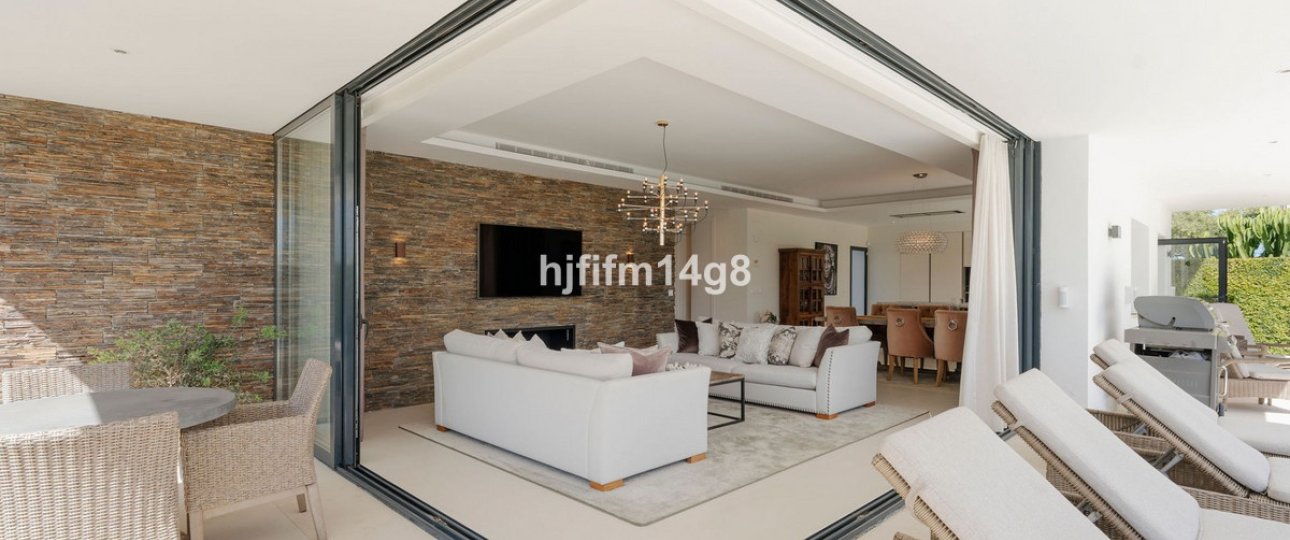 Rynek wtórny - Villa - Marbella - San Pedro de Alcántara