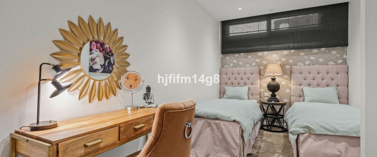 Rynek wtórny - Villa - Marbella - San Pedro de Alcántara