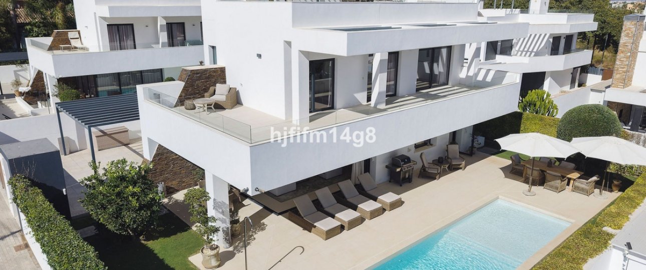 Rynek wtórny - Villa - Marbella - San Pedro de Alcántara