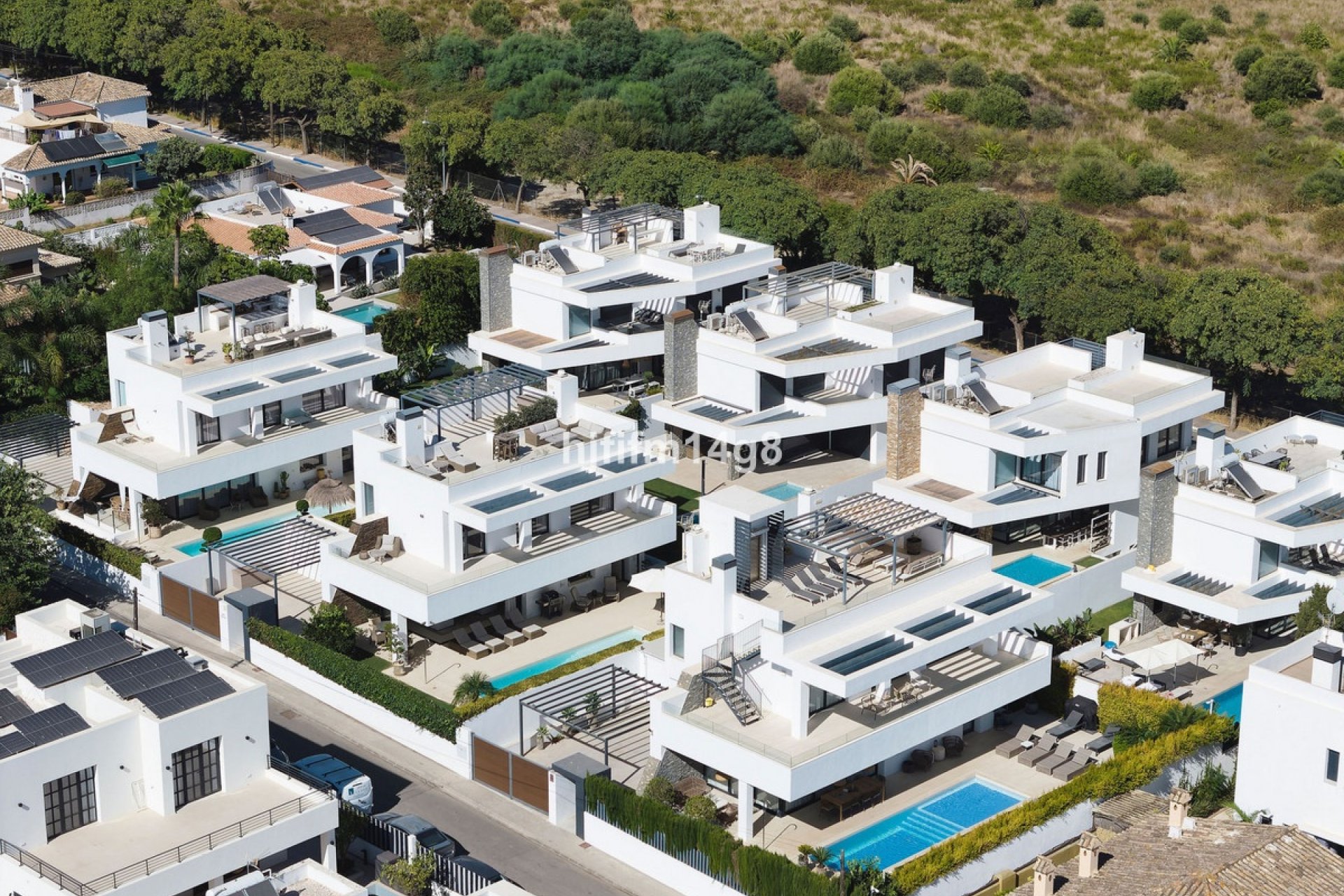 Rynek wtórny - Villa - Marbella - San Pedro de Alcántara