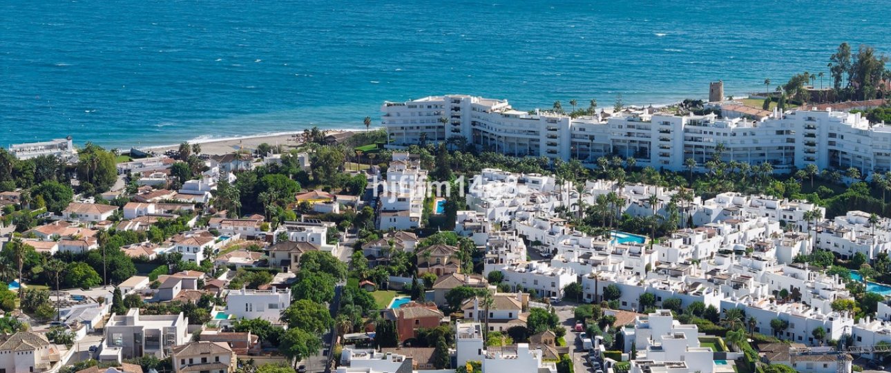 Rynek wtórny - Villa - Marbella - San Pedro de Alcántara