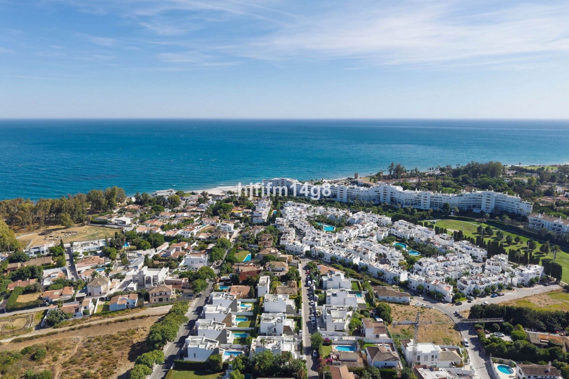 Rynek wtórny - Villa - Marbella - San Pedro de Alcántara