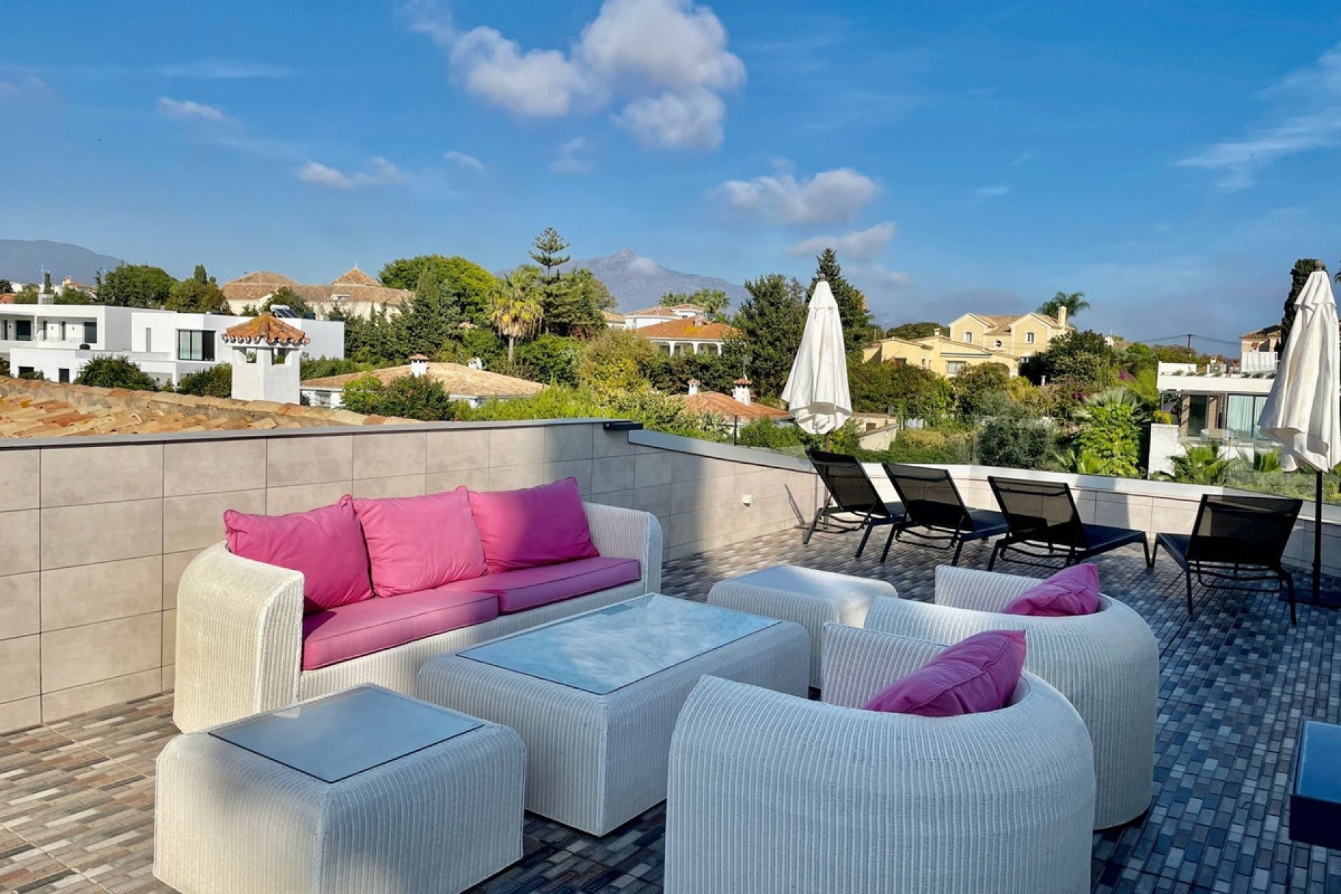 Rynek wtórny - Villa - Marbella - San Pedro de Alcántara