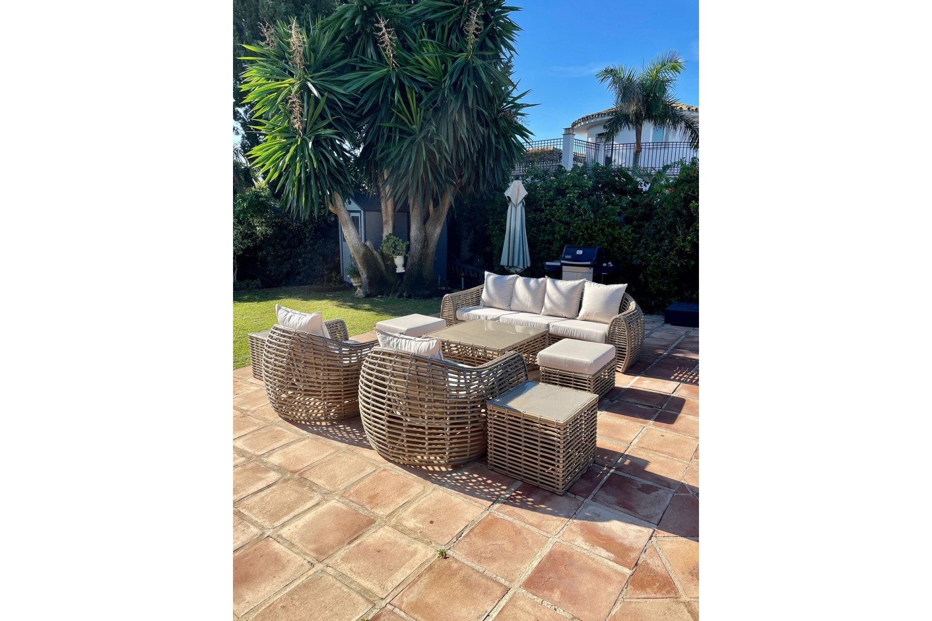 Rynek wtórny - Villa - Marbella - San Pedro de Alcántara
