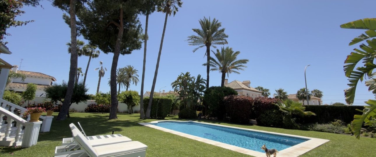 Rynek wtórny - Villa - Marbella - San Pedro de Alcántara