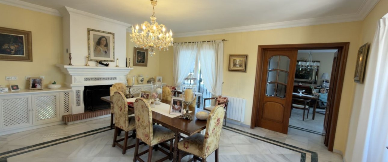 Rynek wtórny - Villa - Marbella - San Pedro de Alcántara