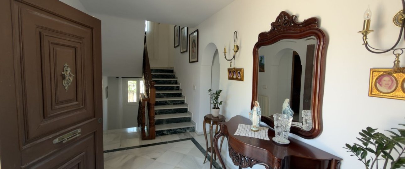 Rynek wtórny - Villa - Marbella - San Pedro de Alcántara