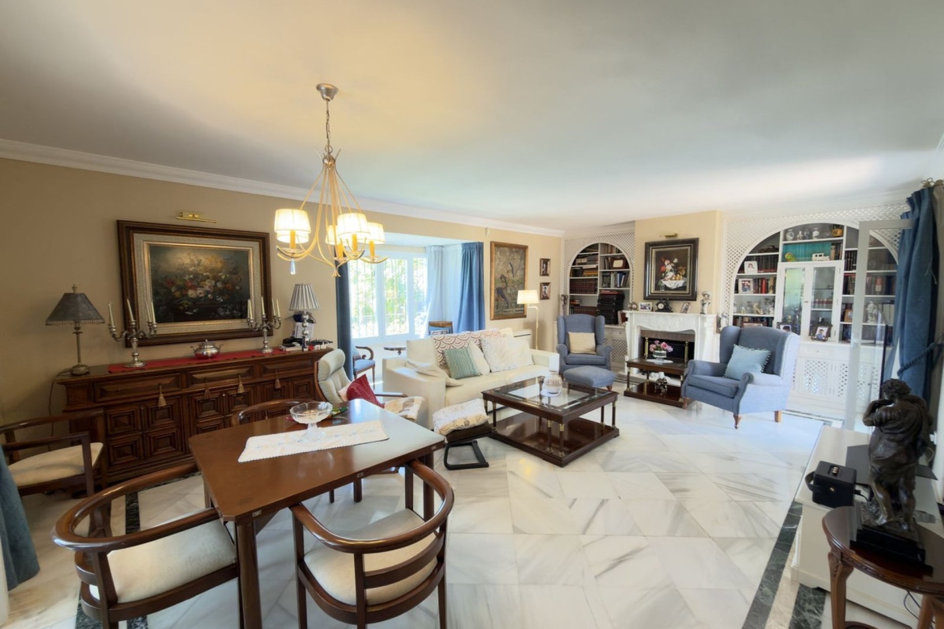 Rynek wtórny - Villa - Marbella - San Pedro de Alcántara