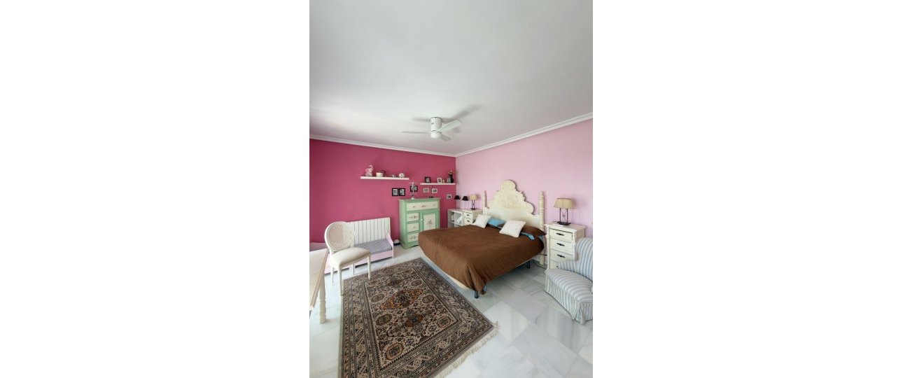 Rynek wtórny - Villa - Marbella - San Pedro de Alcántara
