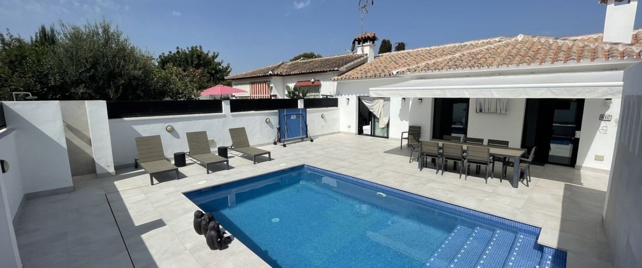 Rynek wtórny - Villa - Marbella - San Pedro de Alcántara