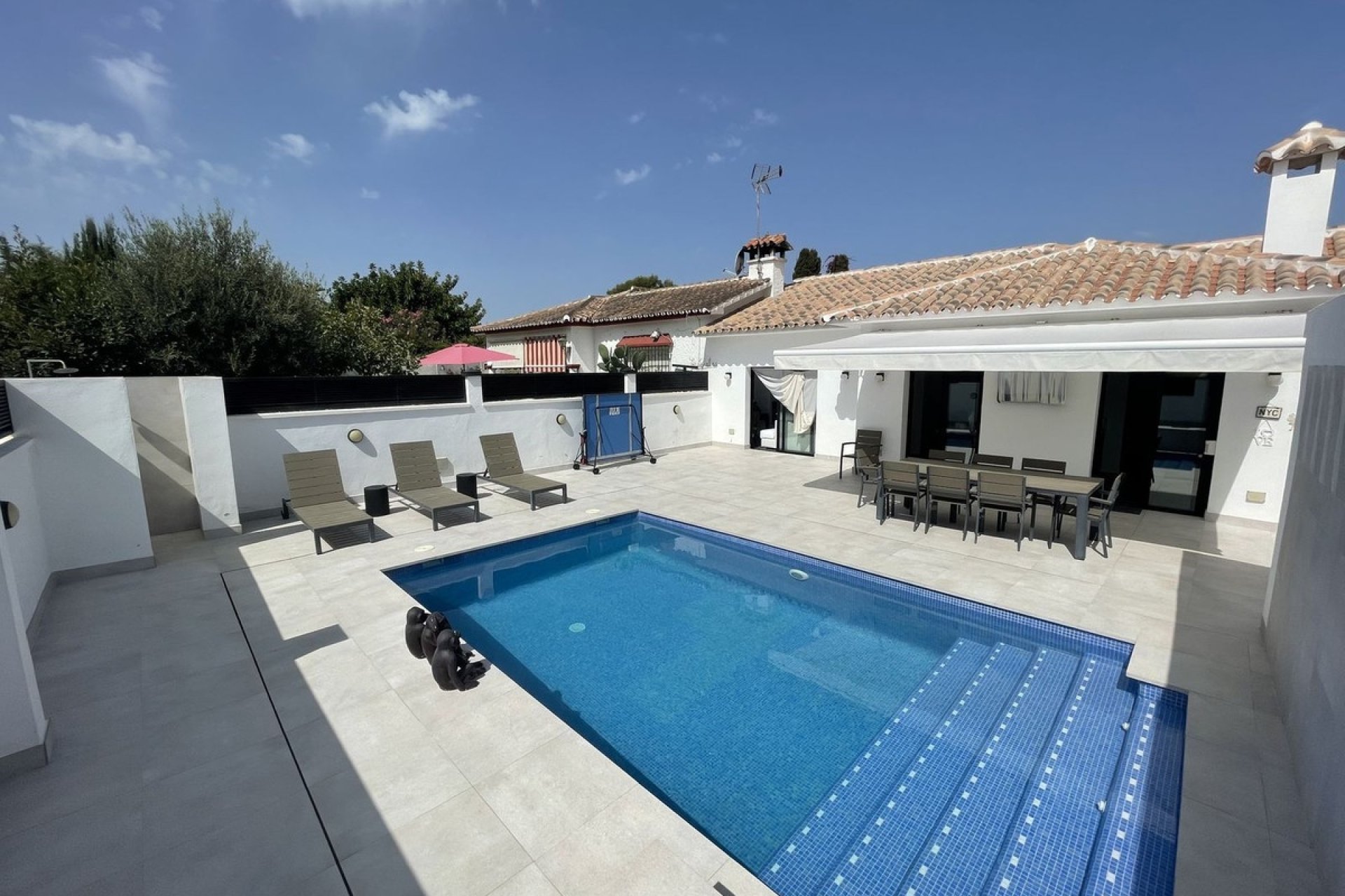 Rynek wtórny - Villa - Marbella - San Pedro de Alcántara