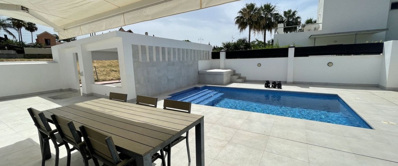 Rynek wtórny - Villa - Marbella - San Pedro de Alcántara