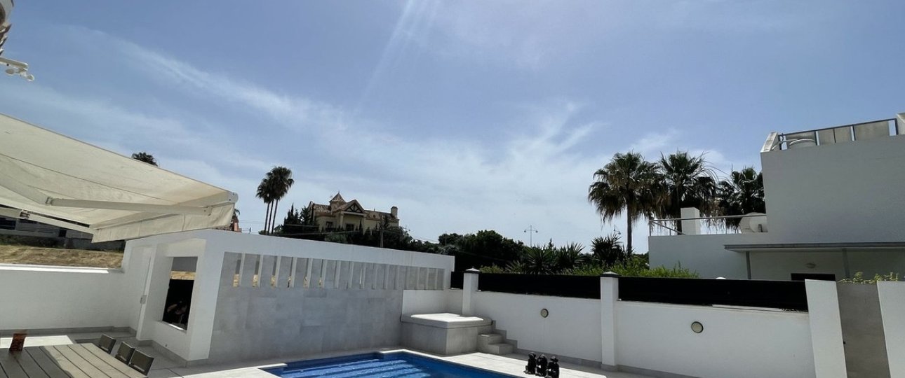 Rynek wtórny - Villa - Marbella - San Pedro de Alcántara