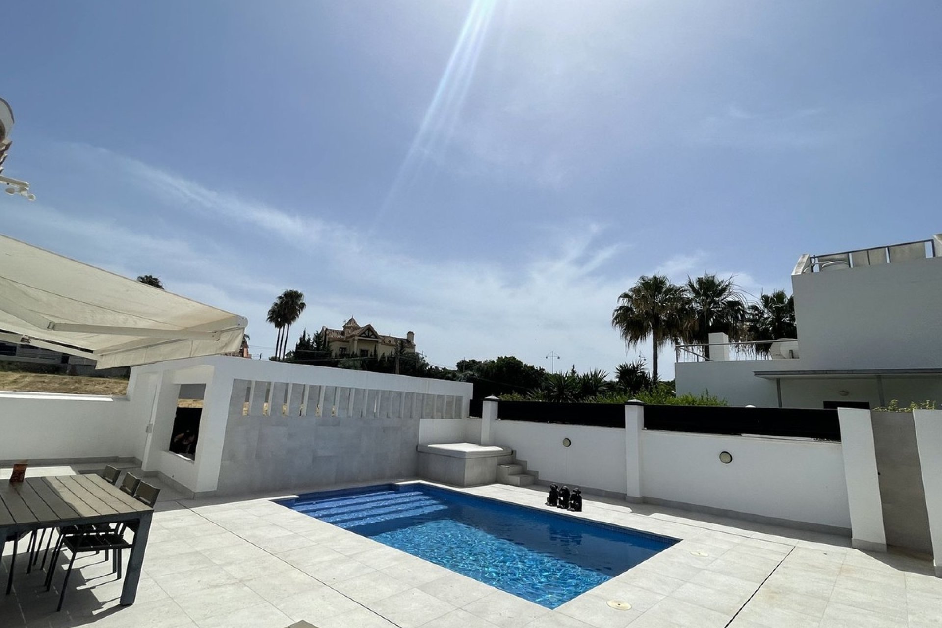 Rynek wtórny - Villa - Marbella - San Pedro de Alcántara