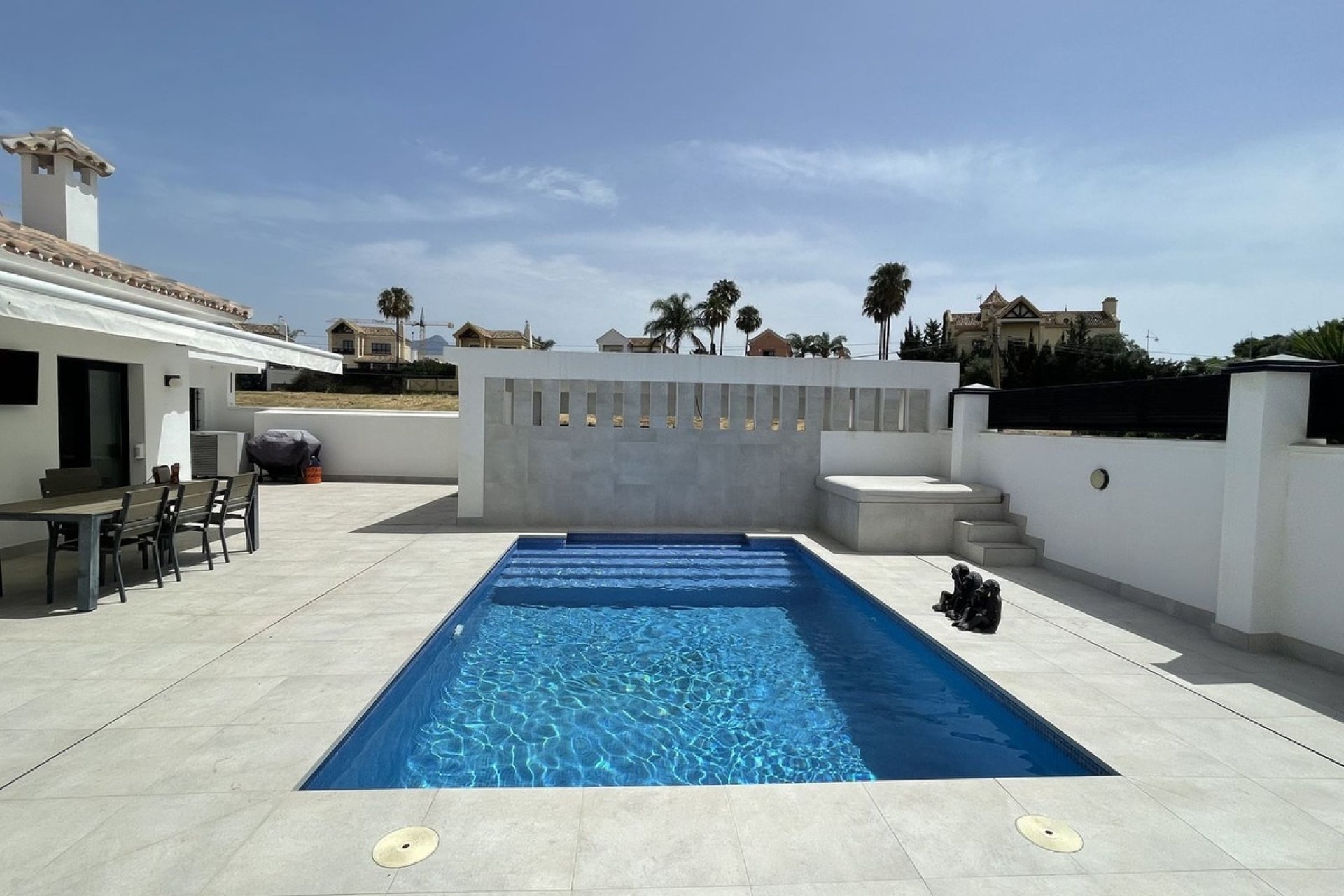 Rynek wtórny - Villa - Marbella - San Pedro de Alcántara